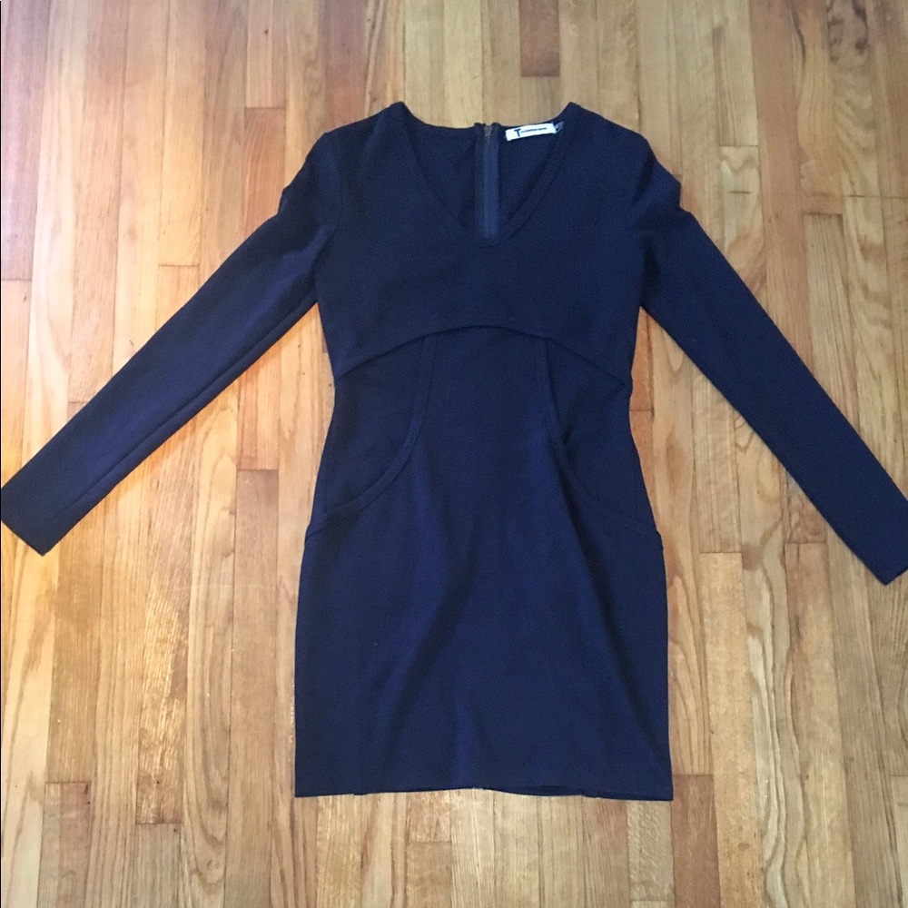 Alexander Wang T dress